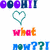 Pixelated icon with multiple heart symbols and text elements in various colors including purple, blue, green, orange, pink, and red.