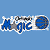 Pixelated graphic split into two sections: left side shows blue and white 'MAGIC' text with a basketball, right side displays green 'Original Icons .com' on dark background.