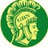 Green circular icon with a yellow profile of a helmeted figure, white text 'Franklin' on green background, and small white number '9' below.