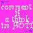 Pixelated text repeats across a bright pink background with blue star accents, forming a dense wordwall pattern.
