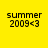 Four square display identical text on distinct solid backgrounds: yellow, green, cyan, and light green