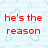 Red pixelated text on light blue background with heart outlines, two pencils with colored tips on white surface below.