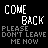 A black-and-white pixel art contact sheet of an animated icon featuring repeated text phrases and heart symbols arranged in a grid pattern with visible animation frame differences.