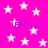 Pink background with white stars and purple text reading JENNA repeated across the image.