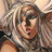 A pixelated image shows a person with light-colored hair and a white hat on the left, next to black background with white text reading "AnimeIM" and "com" on the right.