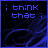 nine showing a pixelated animation where text and signature evolve from partial phrases to complete lines against a dark blue background with abstract swirls
