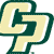 A stylized letter 'P' with a dark green outline and light yellow fill, rendered in a pixelated style against a white background.