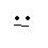 Nine pixelated face icons arranged in a , each with distinct mouth shapes and expressions on white backgrounds