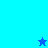 Two pixelated star icons on a split blue background, one dark blue at top-left and one light cyan at bottom-left.