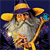 Fantasy icons for AIM, MSN, MySpace and Yahoo