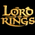 A 2x2 contact sheet of four distinct images including a Lord of the Rings logo, two human portraits, and one blank gray square.