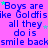 Static image with repeating text and star symbols on a purple background.
