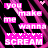 Pixelated text and heart symbols in pink on black background with diagonal streaks, repeating