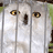 Static 48x48 pixel icon showing a white animal face behind vertical bars with brown eyes and nose, likely from an old video game or cartoon.