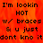 A static image with a red-orange gradient background displaying black pixelated text in two identical vertical sections.