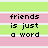 Pixelated text on alternating pink and green horizontal stripes with a gray rectangle overlay.
