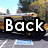 A four- displays text and background elements with a pixelated school scene in the bottom-left