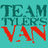 A static image divided into four quadrants with distinct text and color schemes: teal background top-left, black top-right, black bottom-left, gray bottom-right.