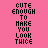 A 4-frame animated contact sheet with pixelated text on colored backgrounds: pink, yellow, blue, and green quadrants each displaying distinct phrases.