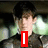 A person with dark hair and a dark jacket appears in four with red text overlays reading 'I', 'Heart', and 'Edmund' in different positions