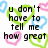Pixelated text reads "u don't have to tell me how great ur boyfriend is i already know i have the best one" over green, pink, and blue heart outlines on white background.