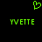Green pixelated heart symbol above two identical green text strings on black background.