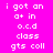 A static image with a bright pink background displays white pixelated text arranged in three , each containing identical lines of text