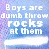 Pixelated text on a blue-purple gradient background with a white horizontal bar at the bottom.