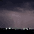 Animated sequence showing lightning strikes against a dark stormy sky with silhouetted ground elements.