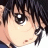 A pixelated anime-style character face on the left side of a contact sheet with text "Anime IM" and "COM" on a black background to the right.