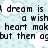 Pixelated text on a light blue background with white cloud shapes and small cross patterns.
