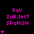 Pixelated pink text and heart symbols on black background with gray corner, animated sequence showing increasing number of hearts.