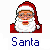 Holiday icons for AIM, MSN, MySpace and Yahoo