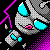 Television Icons _ Pixel Art, Buddy Icons, Forum Avatars