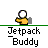 Pixelated icon shows a hand holding a white ball with yellow and gray accents, transitioning through multiple poses against a solid background.