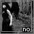 Animated icon of a winged figure in dark clothing against a textured background, with changing text below.