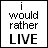 text-based icons with varied fonts, colors, and phrases including 'i would rather LIVE', 'as if is God', 'I real', 'fake', 'NOT' in multiple styles