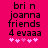 Pixelated text and heart symbols on a bright pink background with two variations of heart coloration.