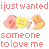 Animated contact sheet of a buddy icon featuring repeated text and heart-shaped icons with color variations across frames.