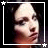 A four- shows a pixelated face in the top-left, 'Amy' text in top-right, and 'Amy Lee' text below it on black backgrounds with white borders