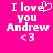 Pixelated text on bright pink background with heart symbol replacing 'love' in left , identical text and <3 symbol in right