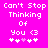 Pixelated text on bright pink background with white and light purple symbols below.