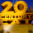 A 48x48 pixel animated contact sheet showing two frames of a Garfield movie promotional icon with the 20th Century Fox logo on the left and Garfield's face with release date text on the right.