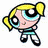 Four cartoon characters with large eyes and distinct hair colors appear in a , each in dynamic poses against varying backgrounds