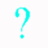 A four-quadrant displays a cyan question mark, "Question of the Day" text, and "900 Points" on blue backgrounds with one gray quadrant