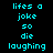 Pixelated cyan text on black background with blue highlight rectangles shifting across of words