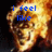 A four- shows a pixelated skull with blue text reading "i feel like my skull's been on fire!"