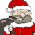 Holiday icons for AIM, MSN, MySpace and Yahoo