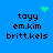 Blue background displays four identical text blocks with green pixelated symbols above them, showing animation changes in symbol positions and shapes across observations.