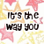 A static image with a repeating pattern of pink and yellow stars on white background, overlaid with black text fragments.